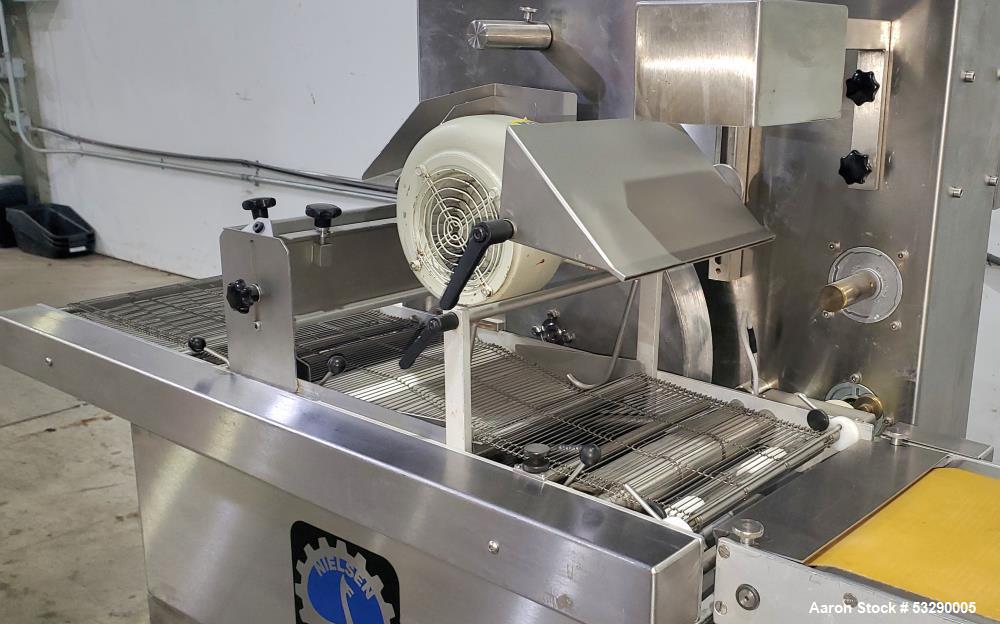 Buy Used Nielsen Baby Flex Chocolate Enrobing Machine